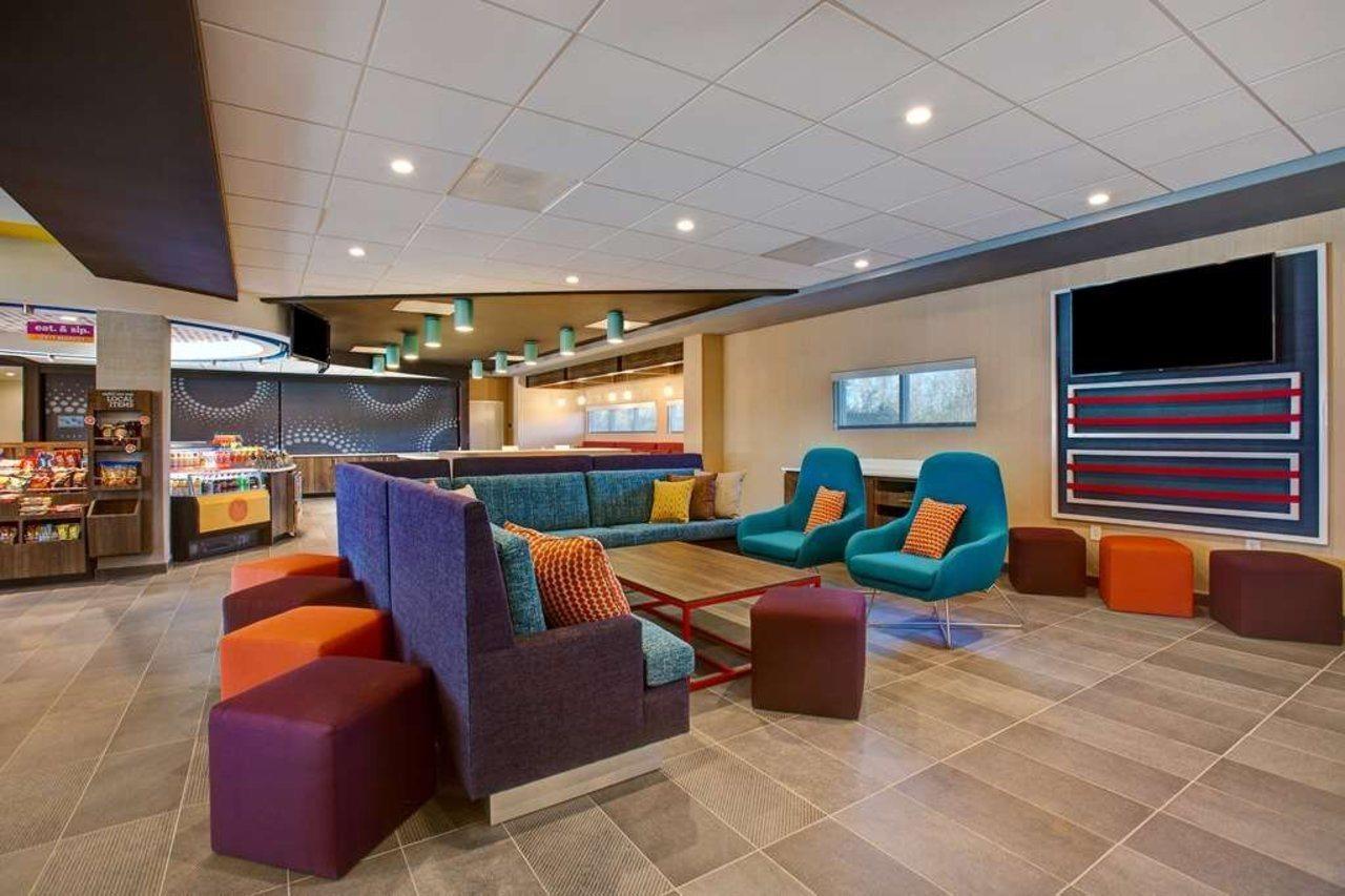 Tru By Hilton Alcoa Knoxville Airport, Tn Ngoại thất bức ảnh