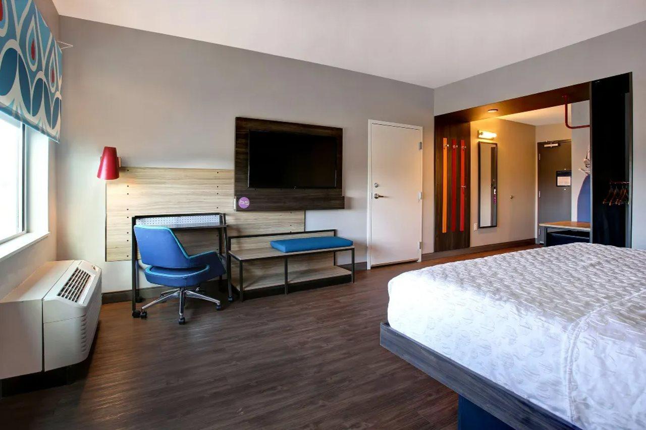 Tru By Hilton Alcoa Knoxville Airport, Tn Ngoại thất bức ảnh