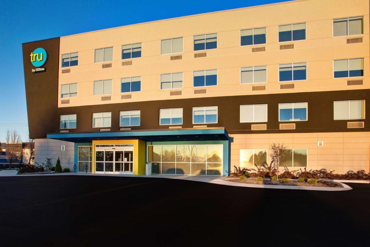 Tru By Hilton Alcoa Knoxville Airport, Tn Ngoại thất bức ảnh