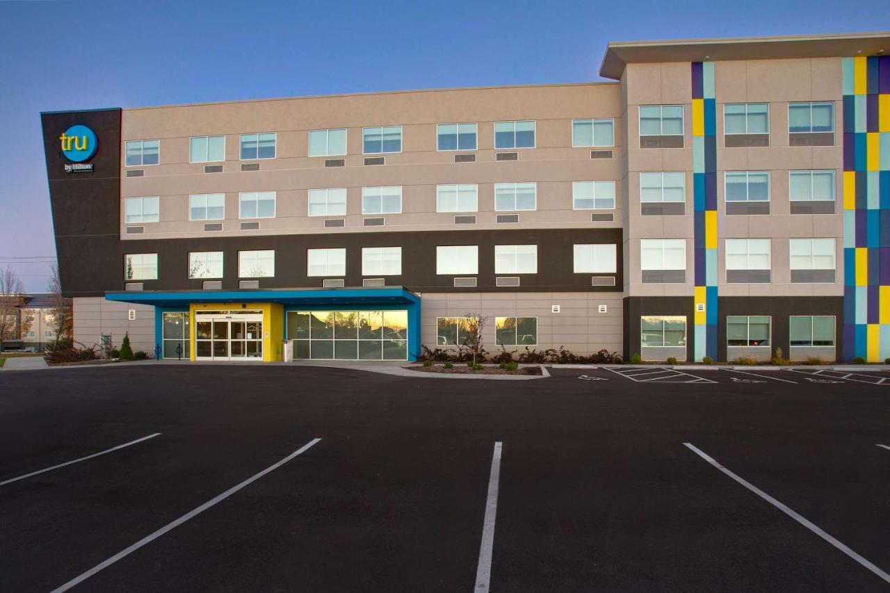 Tru By Hilton Alcoa Knoxville Airport, Tn Ngoại thất bức ảnh
