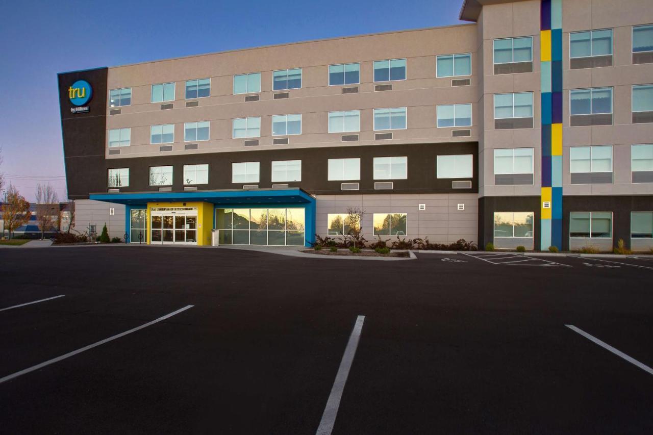 Tru By Hilton Alcoa Knoxville Airport, Tn Ngoại thất bức ảnh