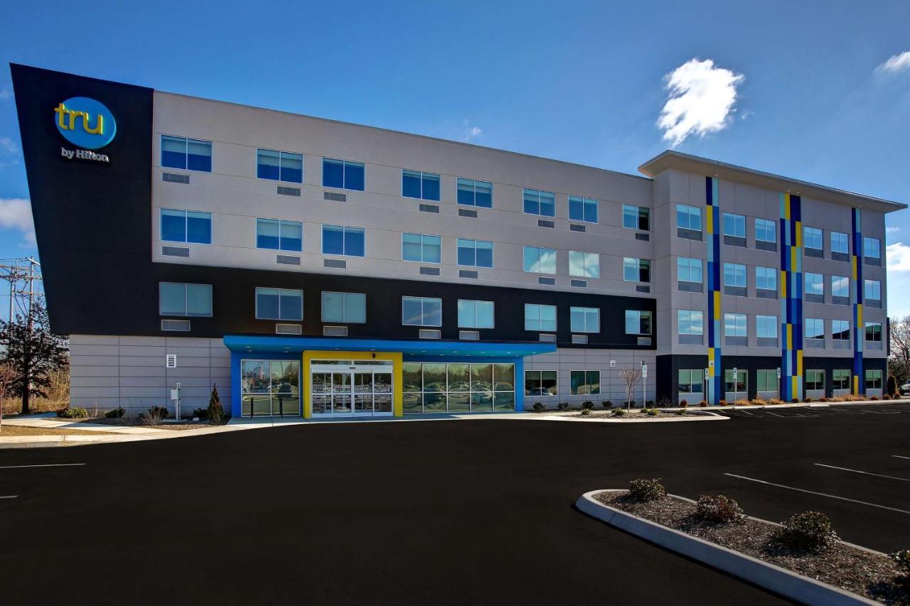 Tru By Hilton Alcoa Knoxville Airport, Tn Ngoại thất bức ảnh