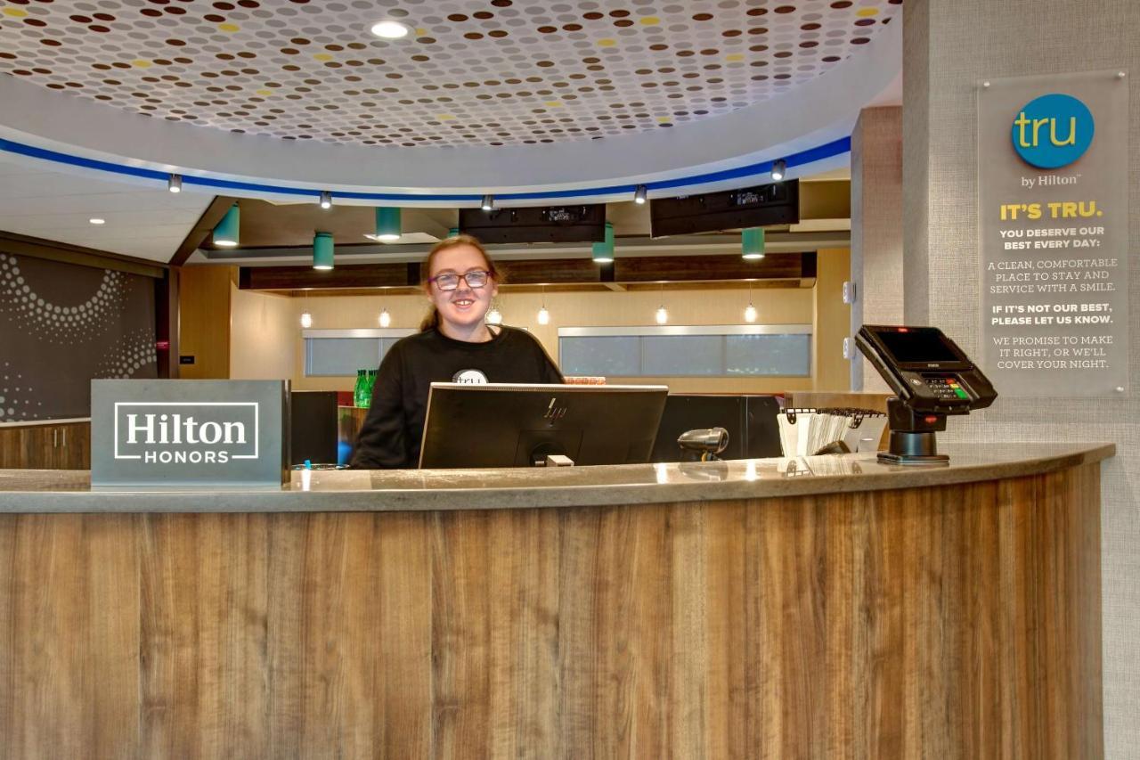 Tru By Hilton Alcoa Knoxville Airport, Tn Ngoại thất bức ảnh