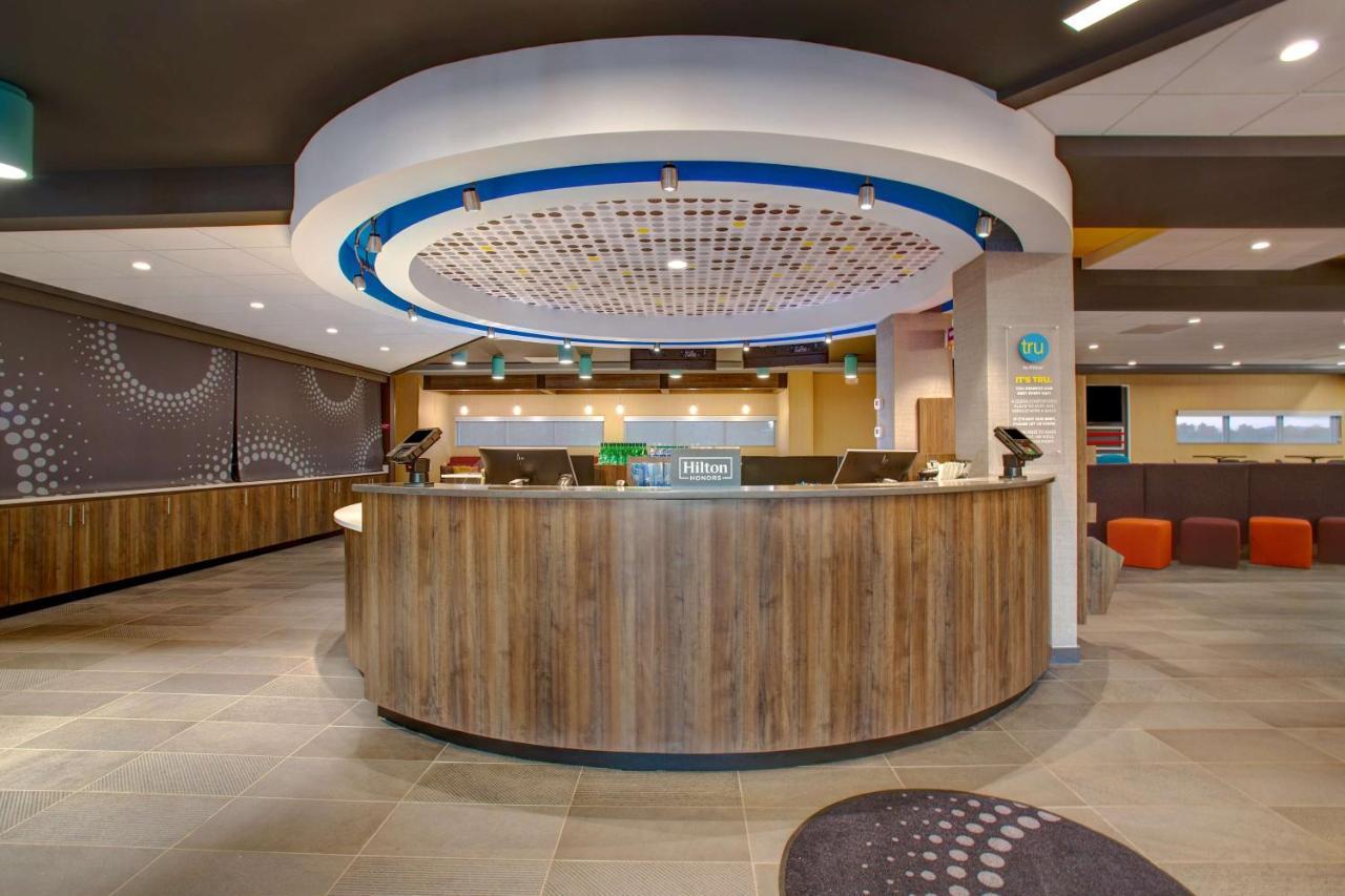 Tru By Hilton Alcoa Knoxville Airport, Tn Ngoại thất bức ảnh