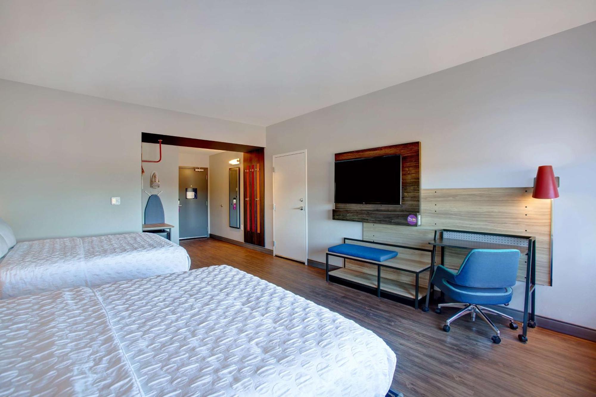 Tru By Hilton Alcoa Knoxville Airport, Tn Ngoại thất bức ảnh