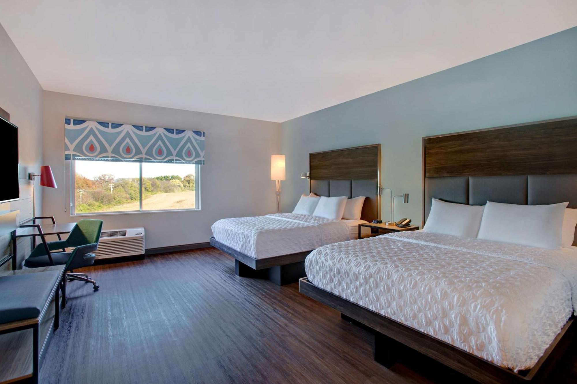 Tru By Hilton Alcoa Knoxville Airport, Tn Ngoại thất bức ảnh
