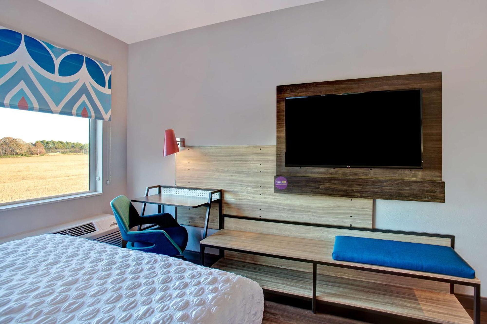 Tru By Hilton Alcoa Knoxville Airport, Tn Ngoại thất bức ảnh