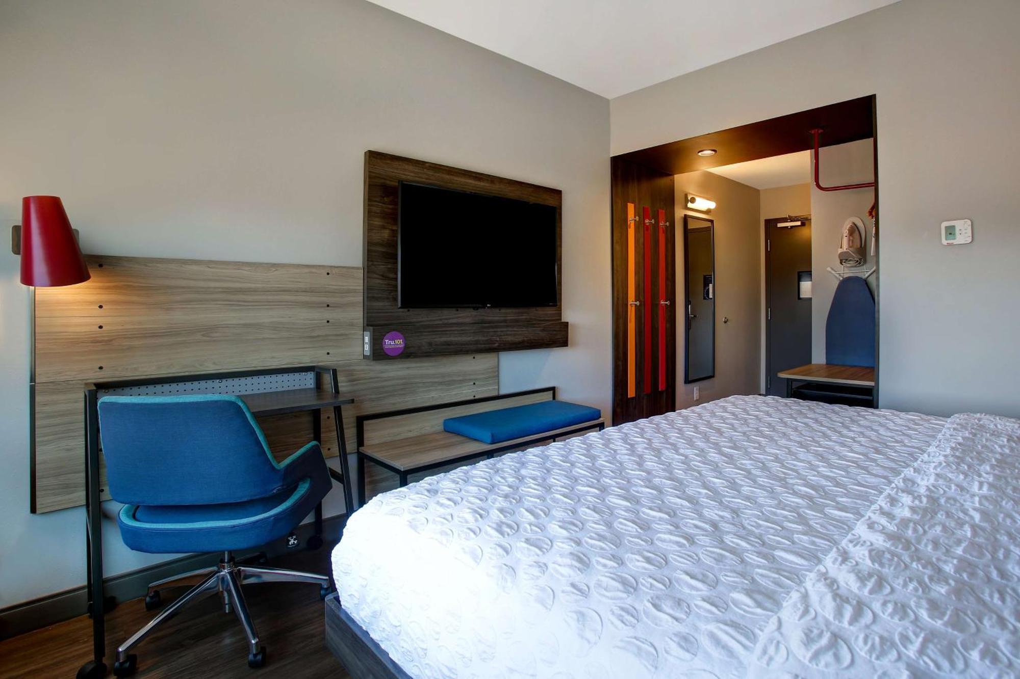 Tru By Hilton Alcoa Knoxville Airport, Tn Ngoại thất bức ảnh
