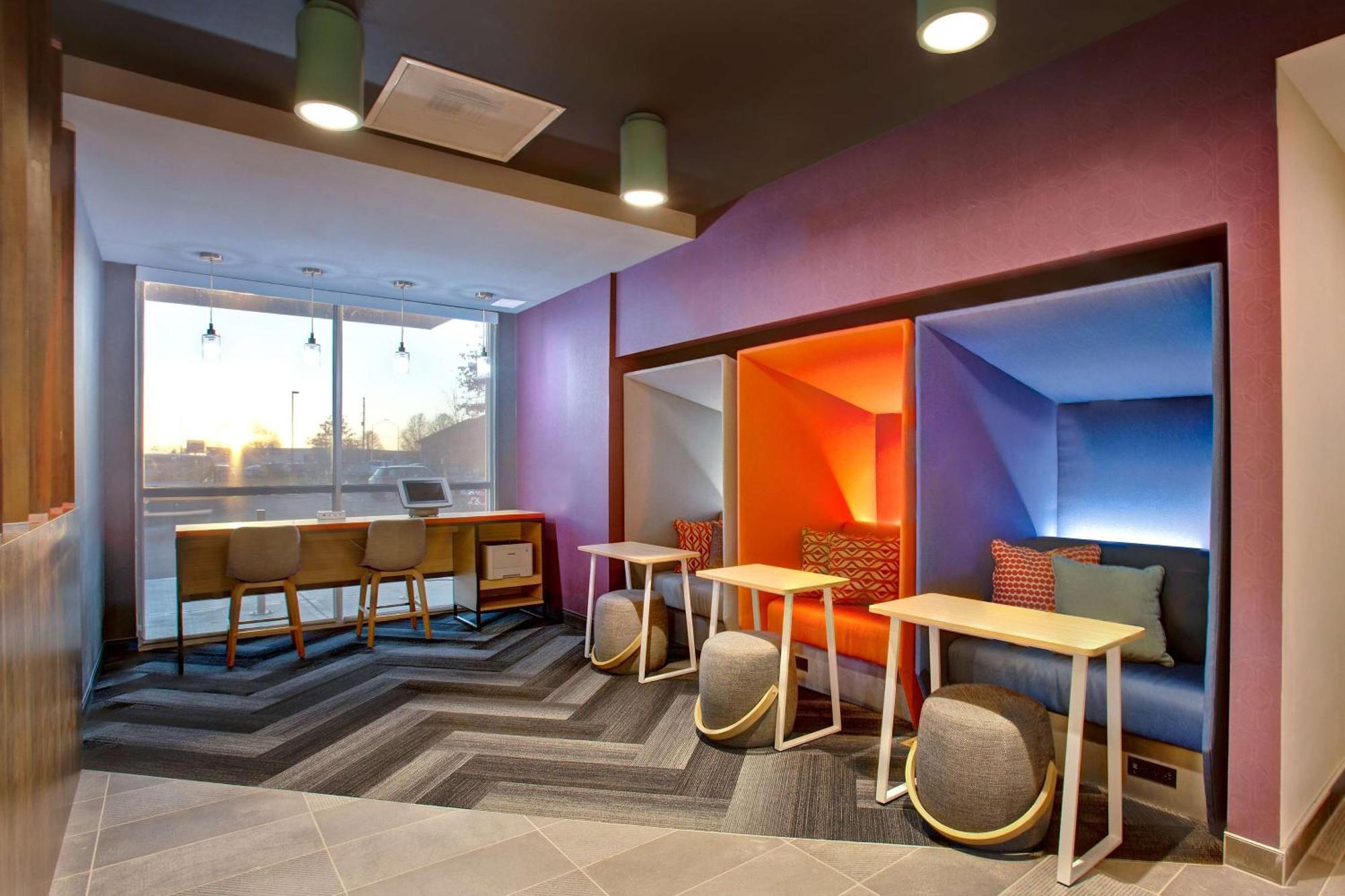 Tru By Hilton Alcoa Knoxville Airport, Tn Ngoại thất bức ảnh
