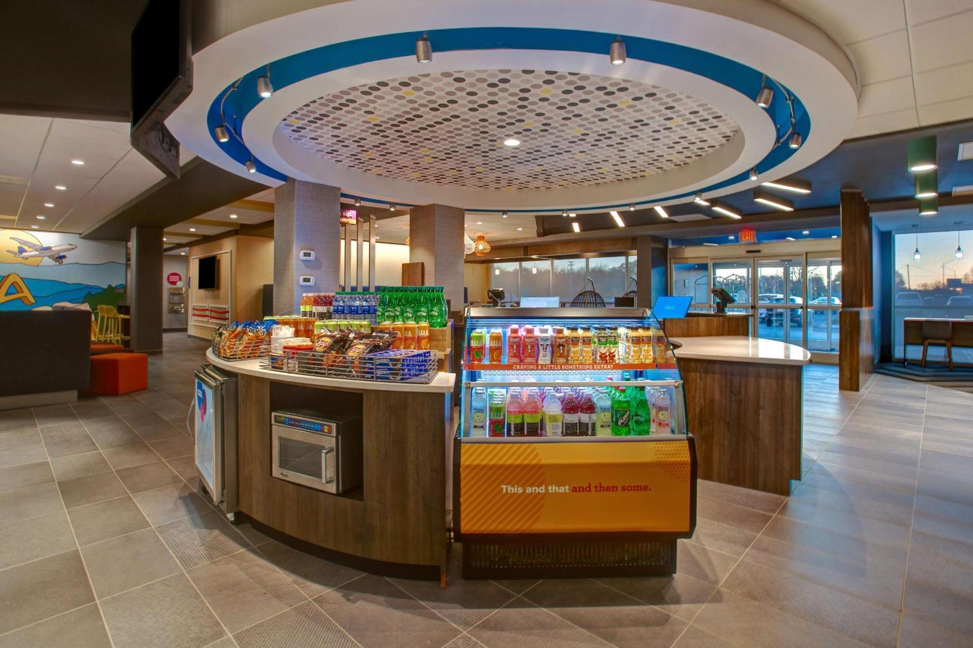 Tru By Hilton Alcoa Knoxville Airport, Tn Ngoại thất bức ảnh