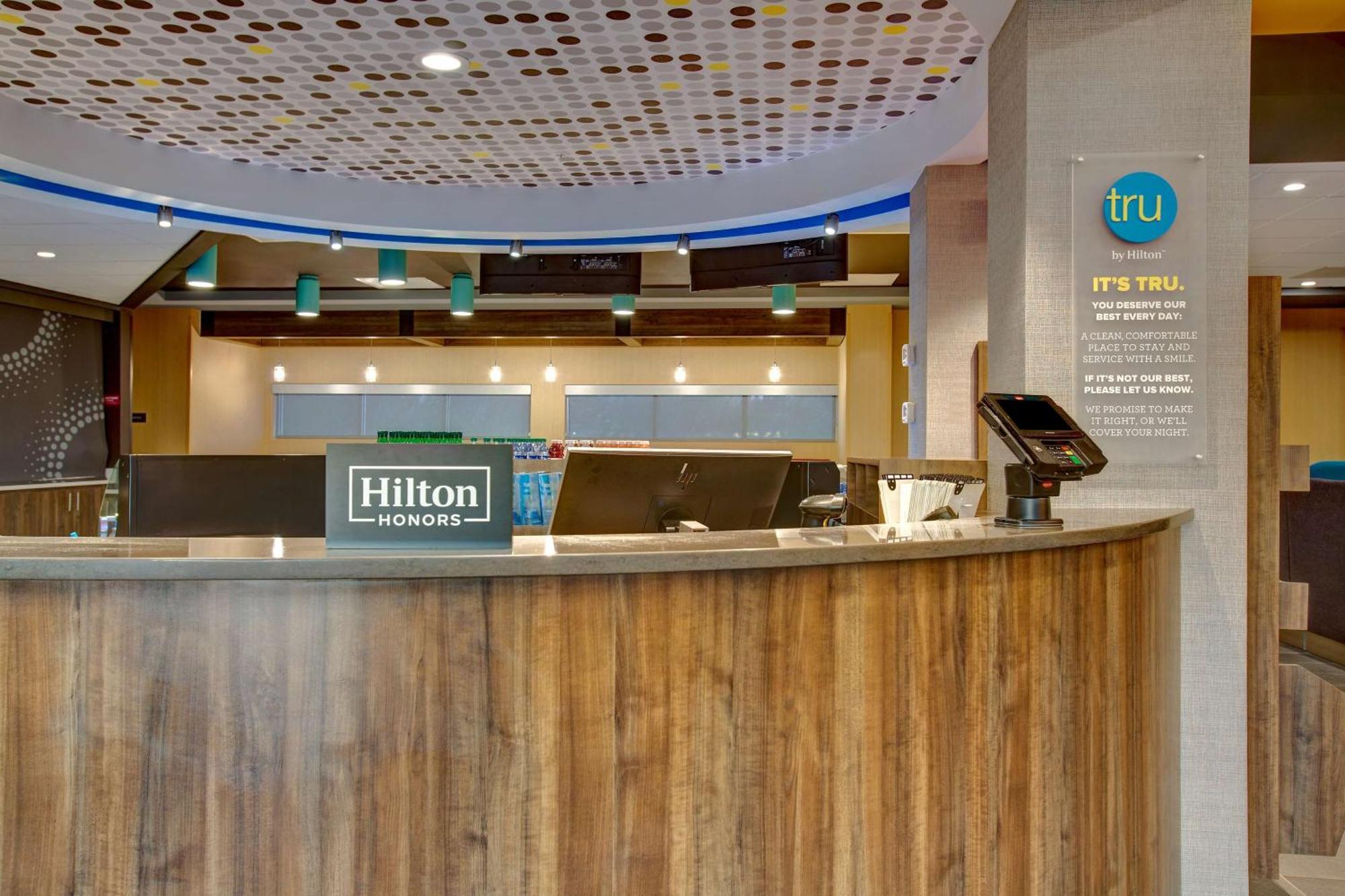Tru By Hilton Alcoa Knoxville Airport, Tn Ngoại thất bức ảnh