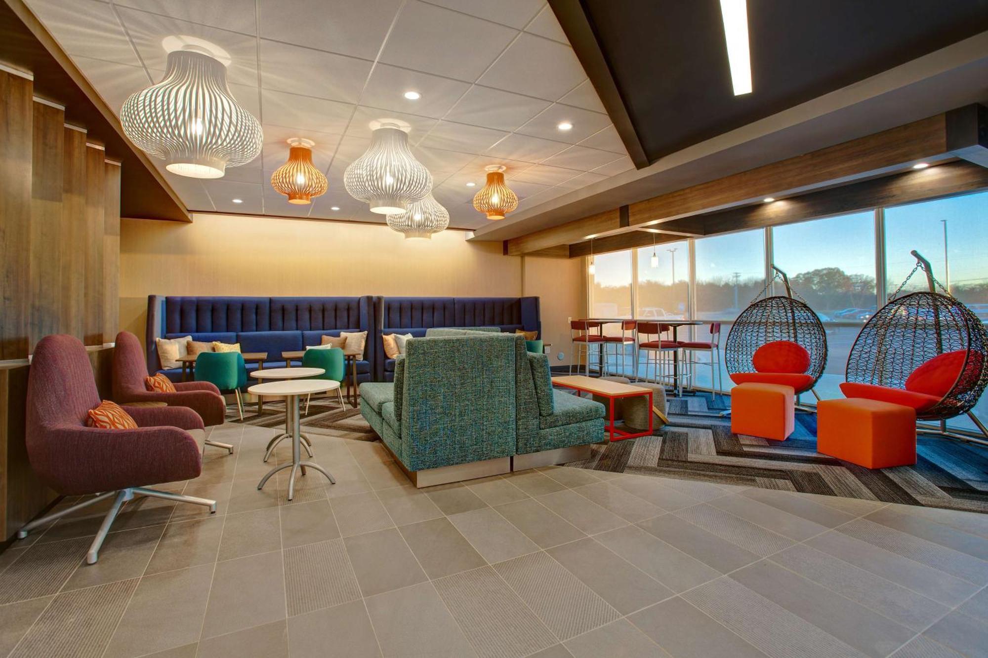 Tru By Hilton Alcoa Knoxville Airport, Tn Ngoại thất bức ảnh