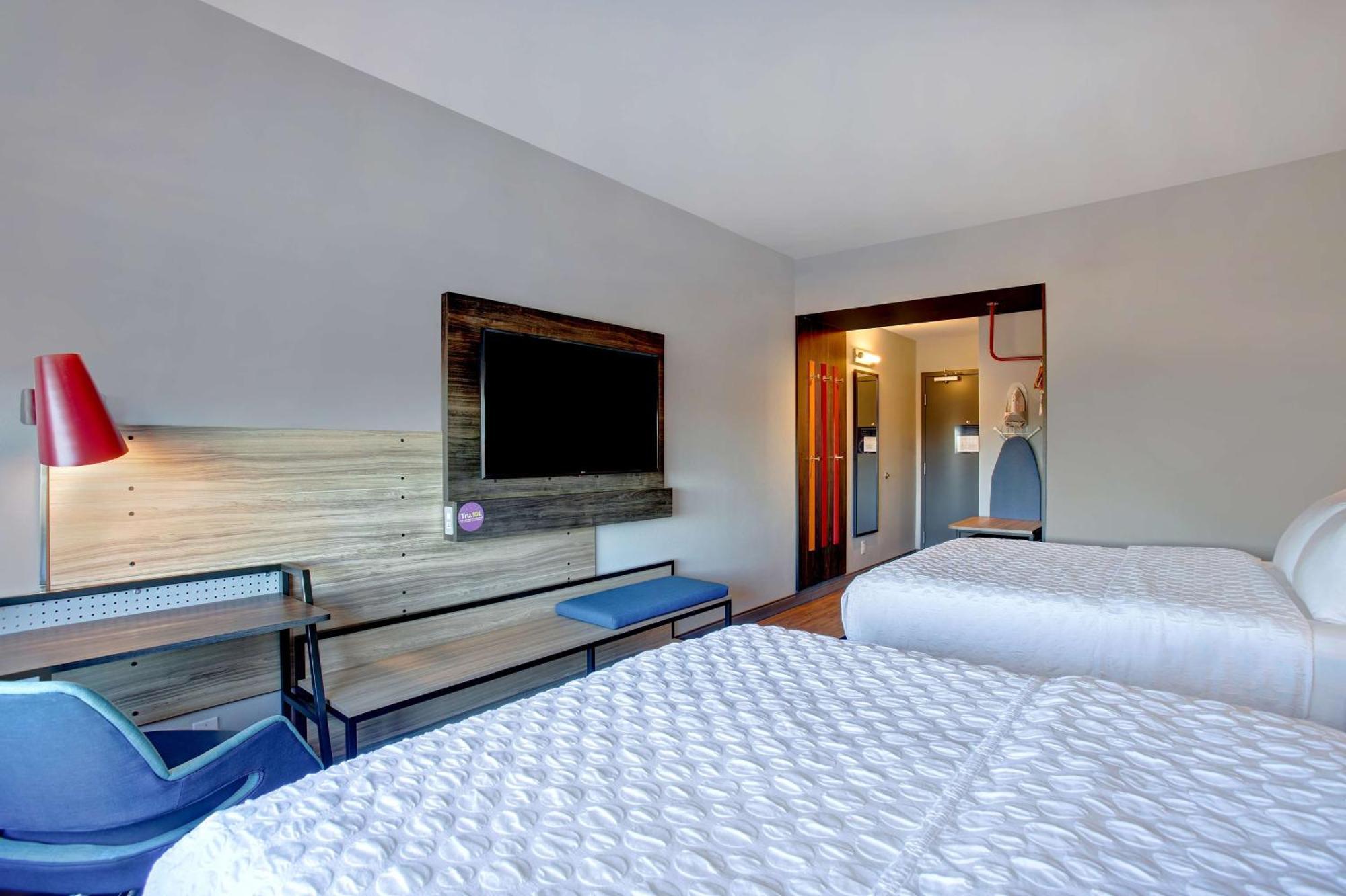 Tru By Hilton Alcoa Knoxville Airport, Tn Ngoại thất bức ảnh