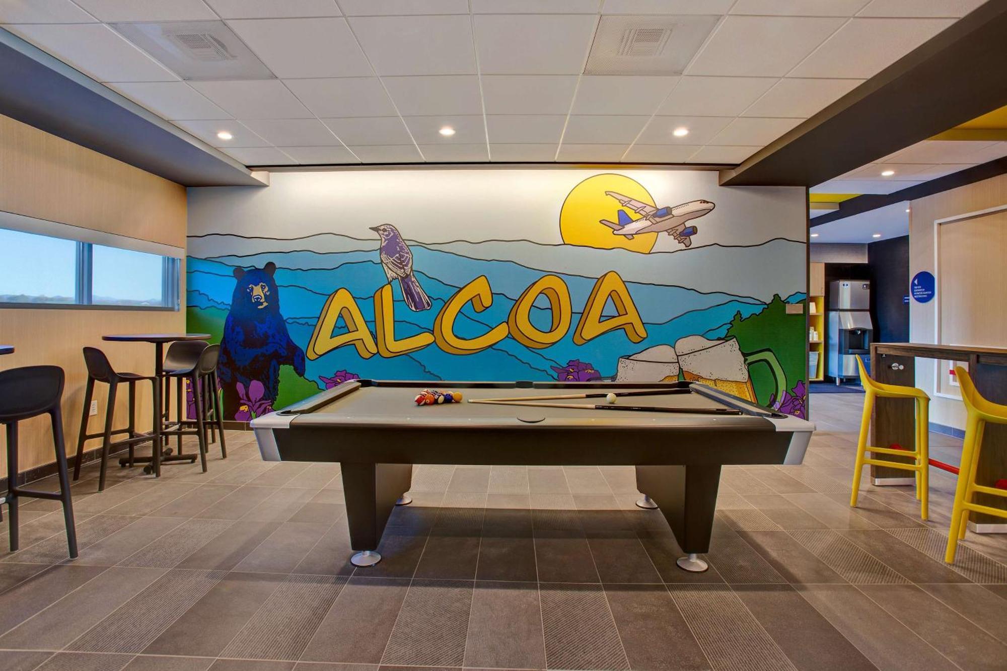 Tru By Hilton Alcoa Knoxville Airport, Tn Ngoại thất bức ảnh