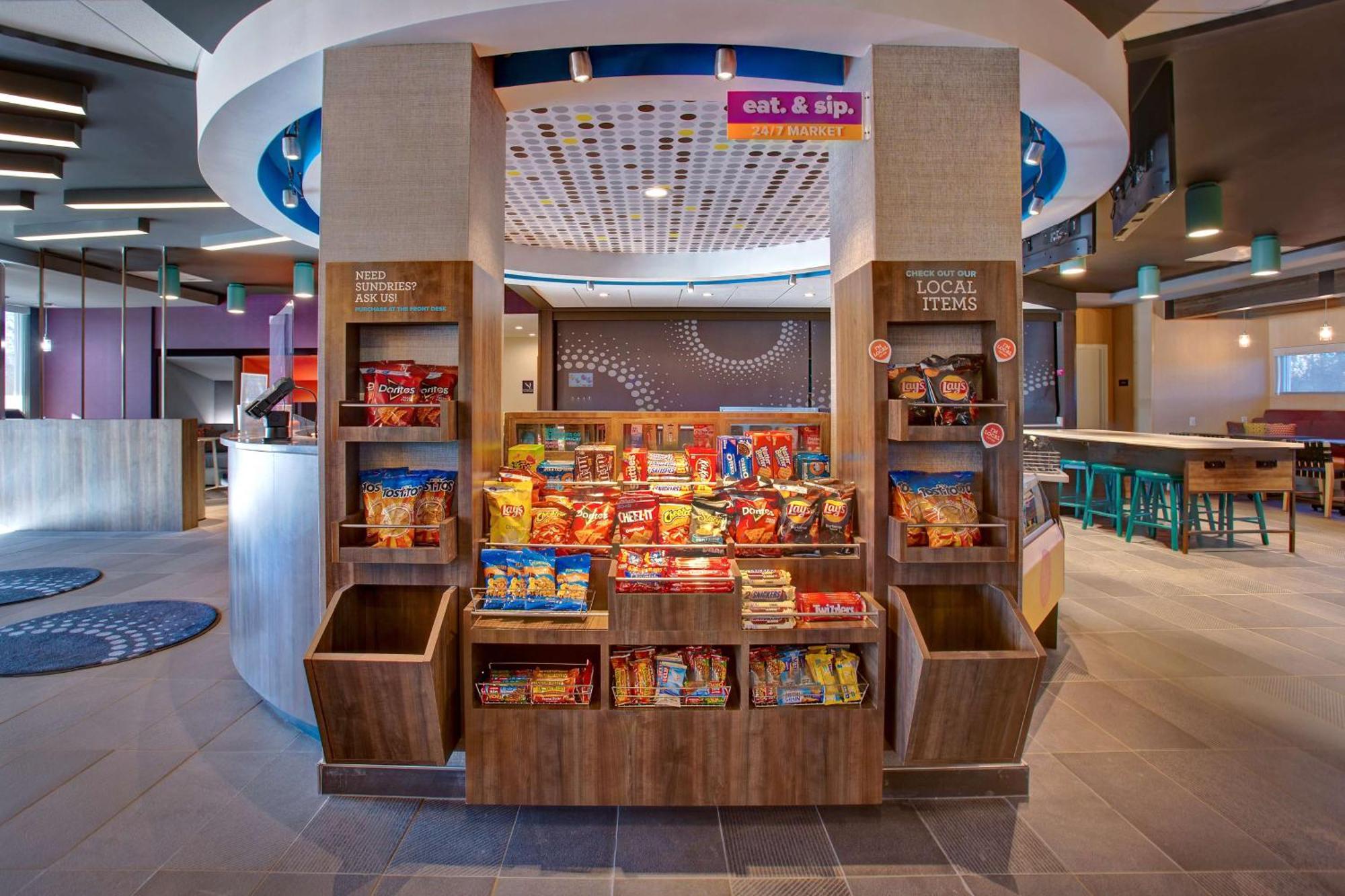 Tru By Hilton Alcoa Knoxville Airport, Tn Ngoại thất bức ảnh