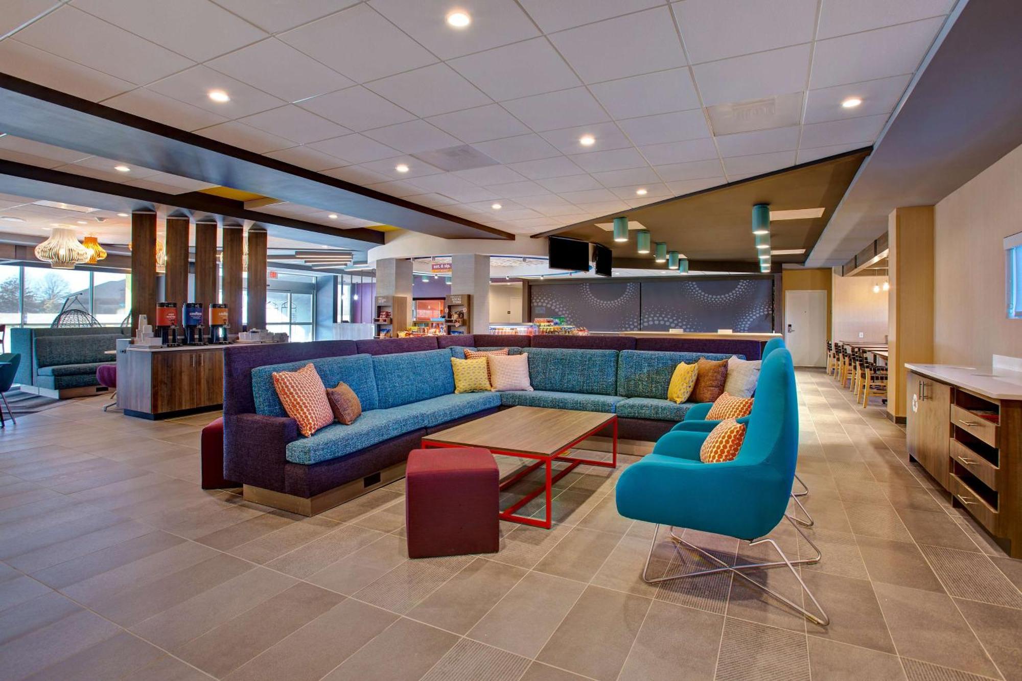 Tru By Hilton Alcoa Knoxville Airport, Tn Ngoại thất bức ảnh
